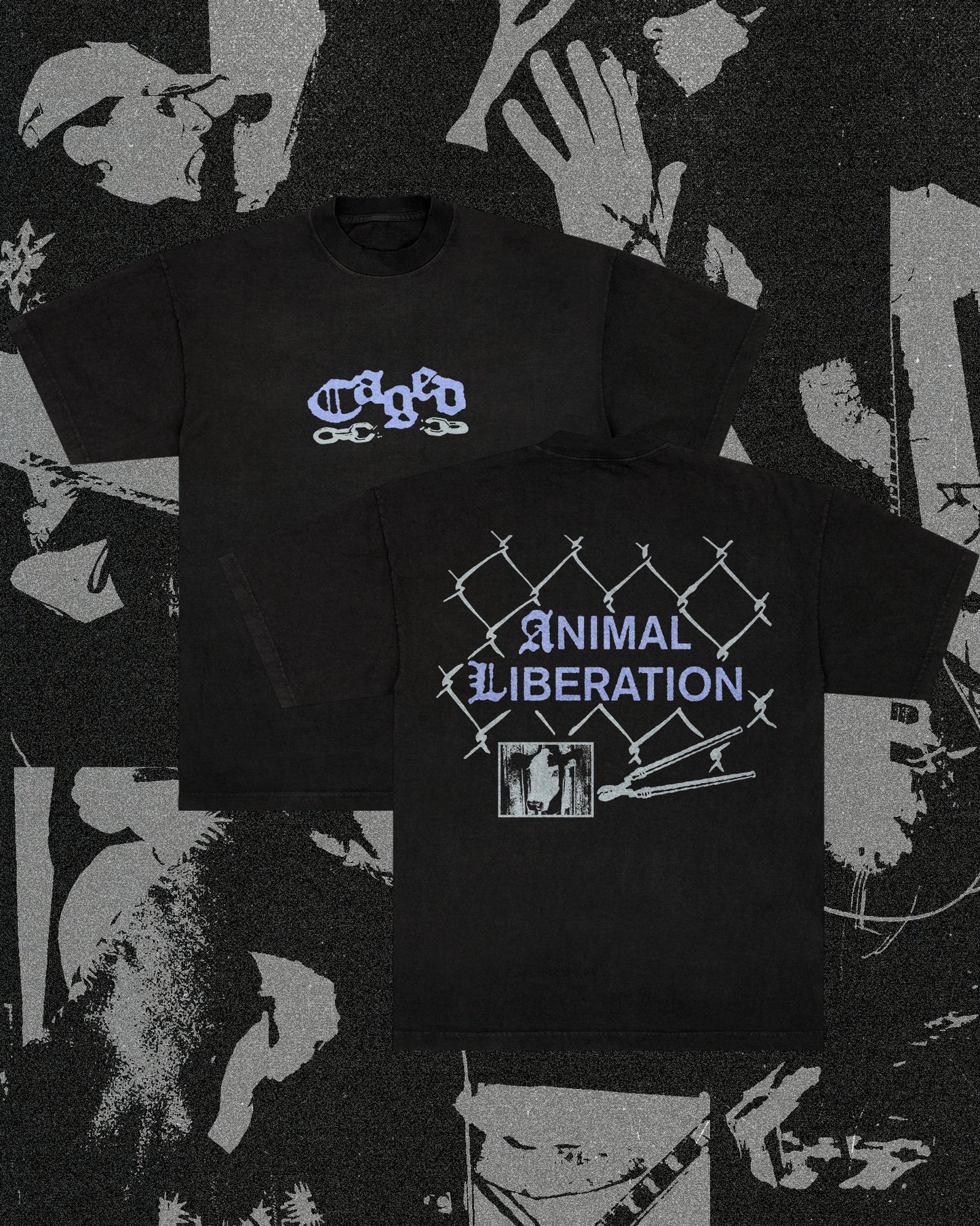 "Animal Liberation" T-Shirt