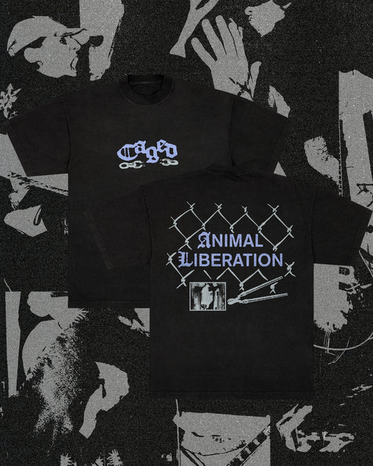 "Animal Liberation" T-Shirt