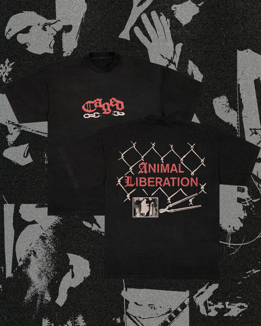 "Animal Liberation" T-Shirt