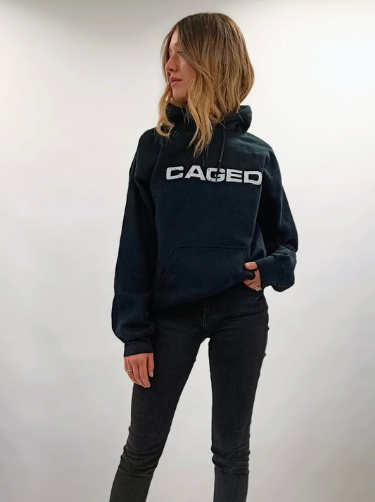 “Straight edge for the revolution” hoodie