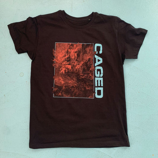 "The Fall Of The Damned" t-shirt