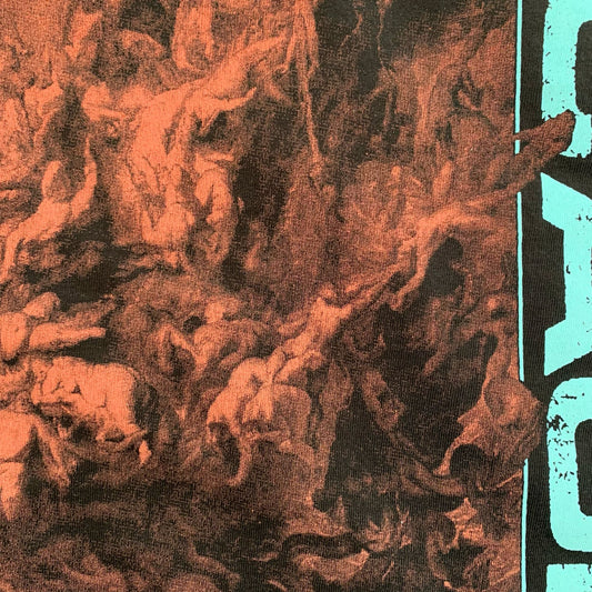 "The Fall Of The Damned" t-shirt